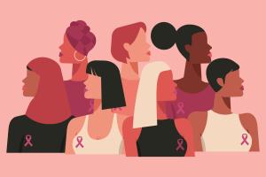 femmes octobre rose