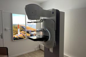nouveau mammographe