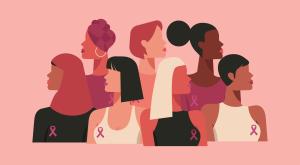 femmes octobre rose