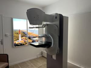 nouveau mammographe