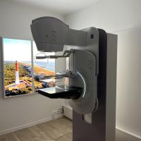 nouveau mammographe